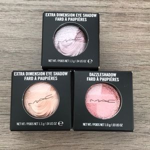 MAC eyeshadow singles